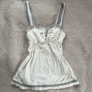 Vintage Abercrombie Tank Top